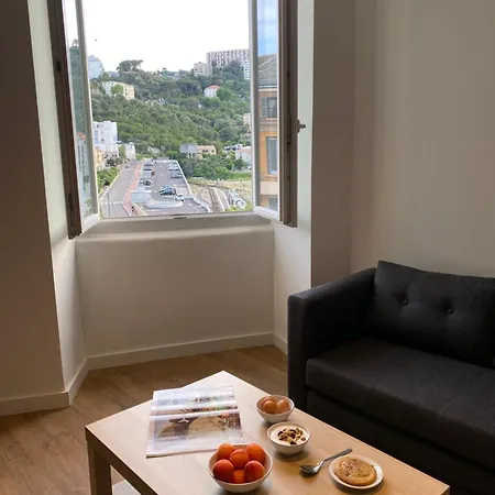 Apartment Plein Centre Bastia *