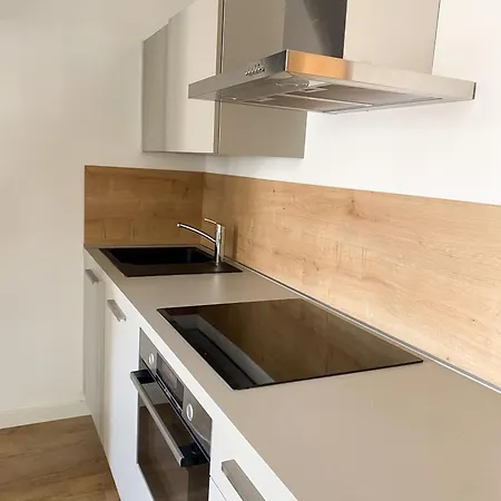 Apartment Plein Centre Bastia *