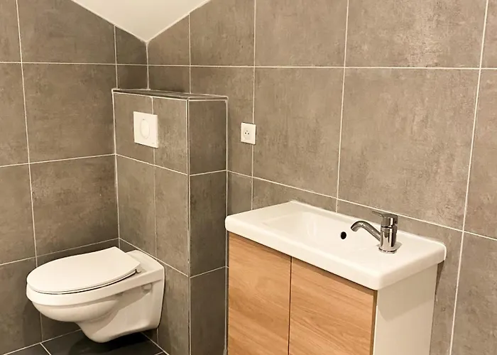 Apartment Plein Centre