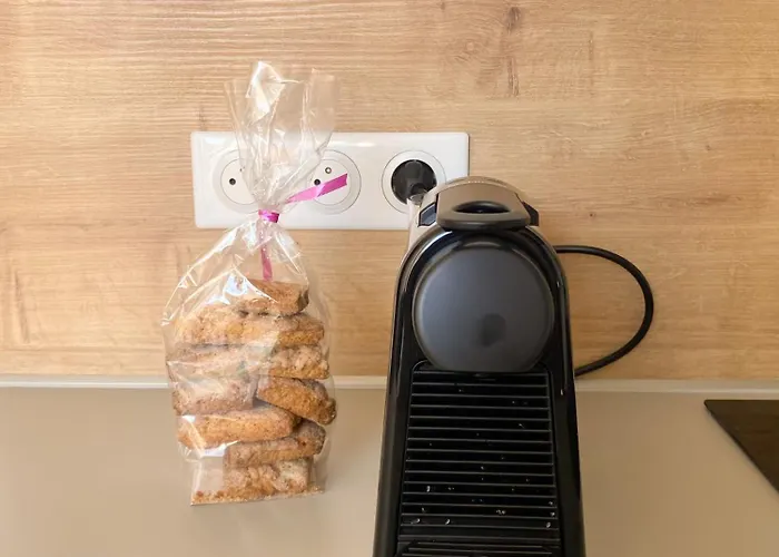 Plein Centre Apartamento